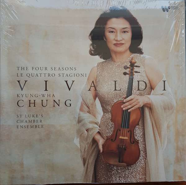 Vivaldi, Kyung – Wha Chung, St. Luke&#039;s Chamber